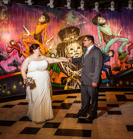 Las Vegas Wedding venues. CC BY-SA 2.0 Amelia Durham